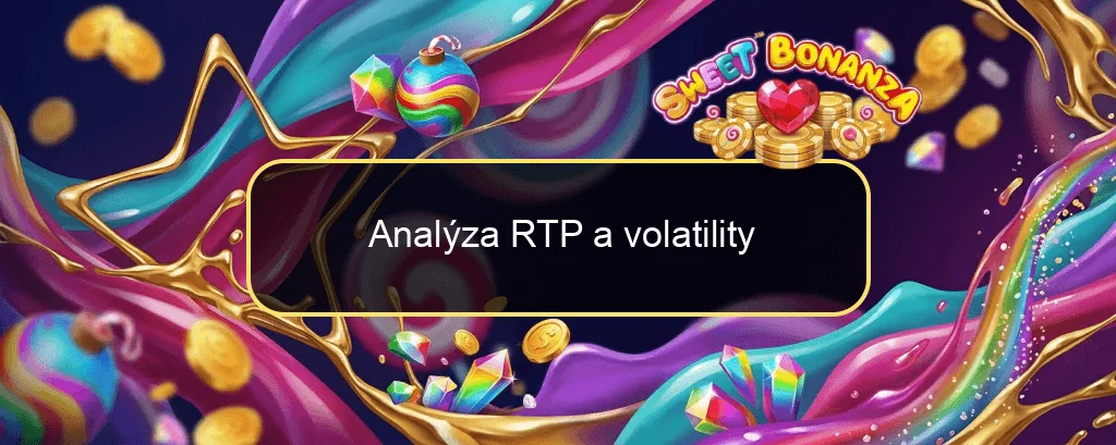 Analýza RTP a volatility