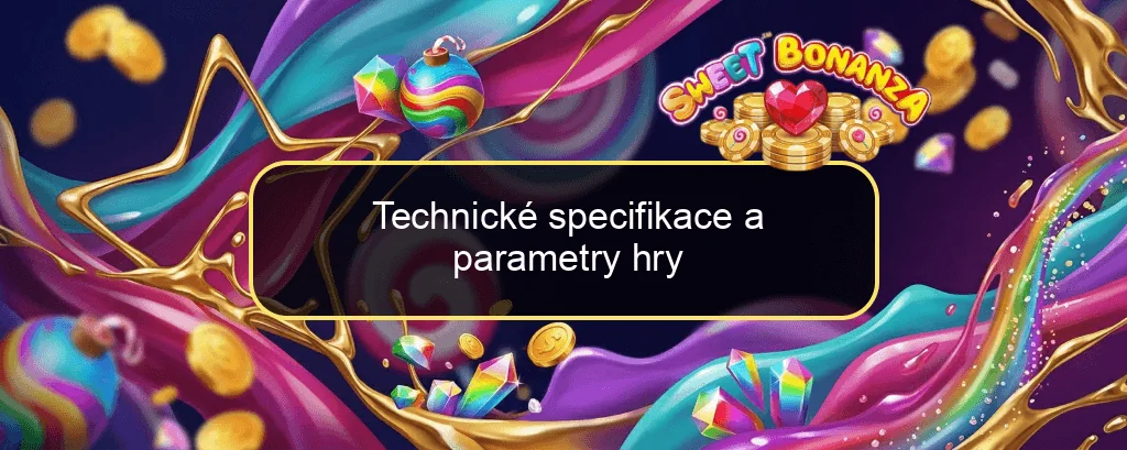 Technické specifikace a parametry hry